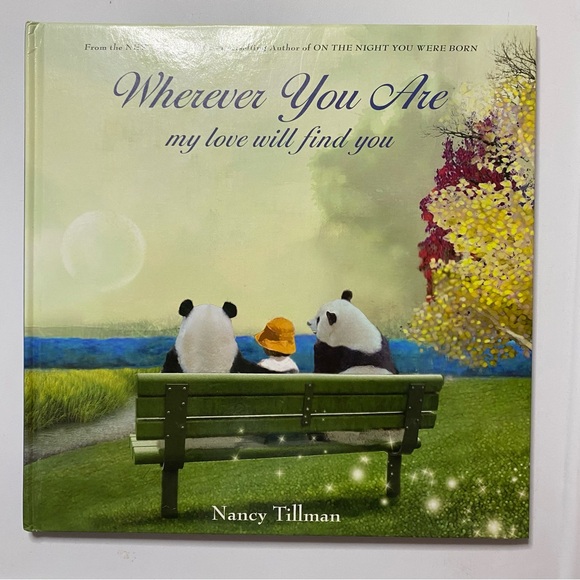 Other - Wherever You Are by Nancy Tillman